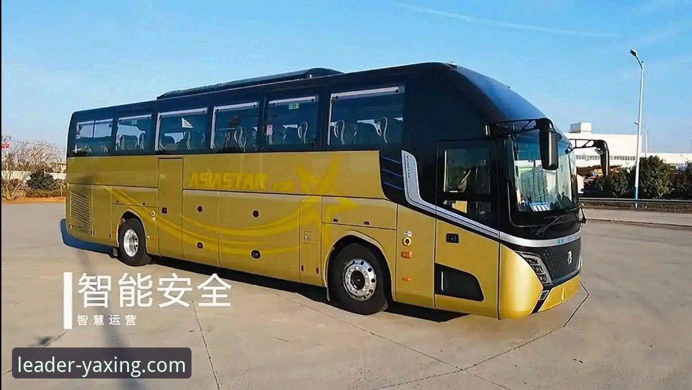 探索亚星客车配件的3大核心优势与2个选购要点