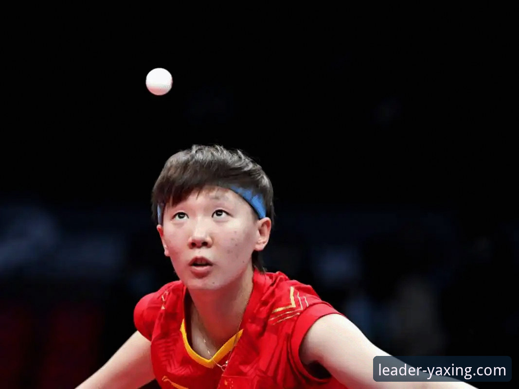 前瞻视角下的突破：从国乒小将逆袭看亚星官方平台的创新信息体验